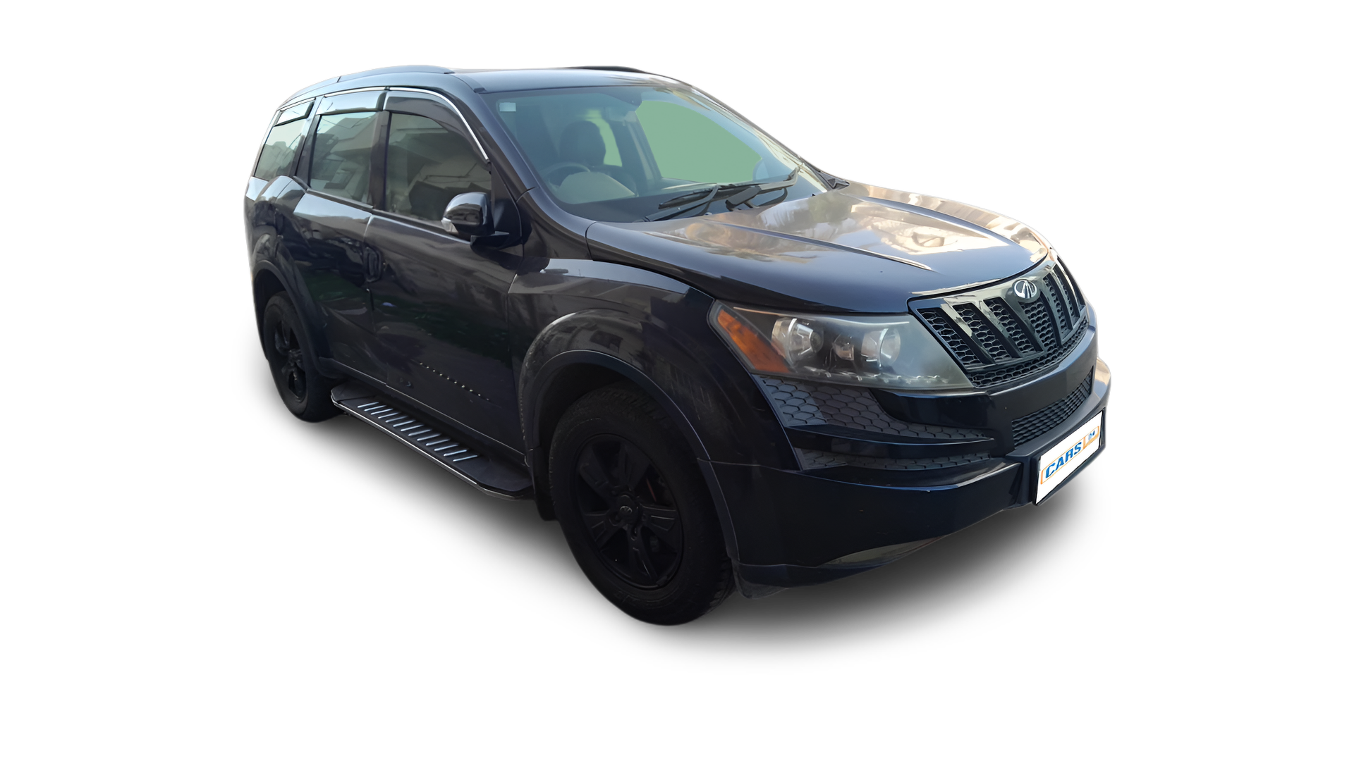 Mahindra XUV500-img